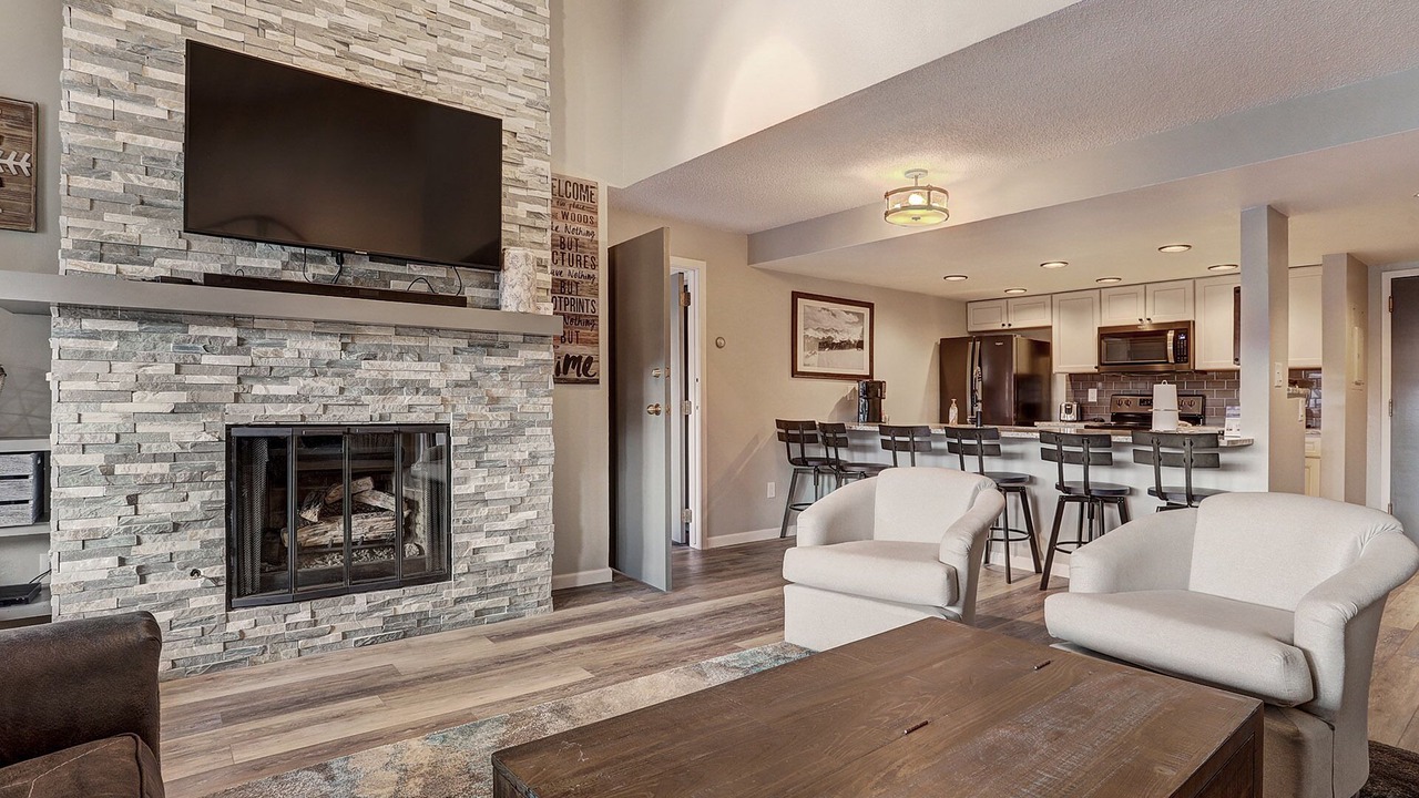 Photo of Bedroom in Copper Mountain Village