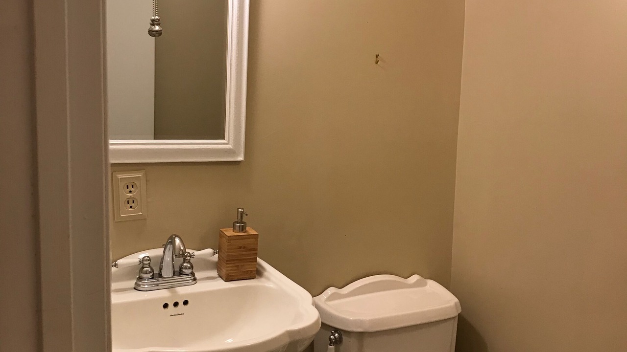 Photo of Bathroom in Robbinsville