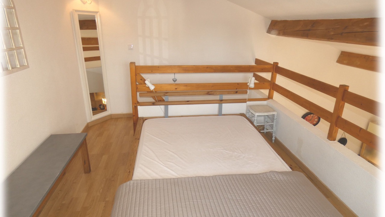 Photo of Bedroom in Vic-la-Gardiole