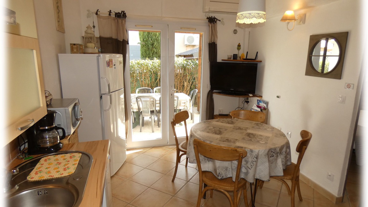 Photo of Kitchen in Vic-la-Gardiole