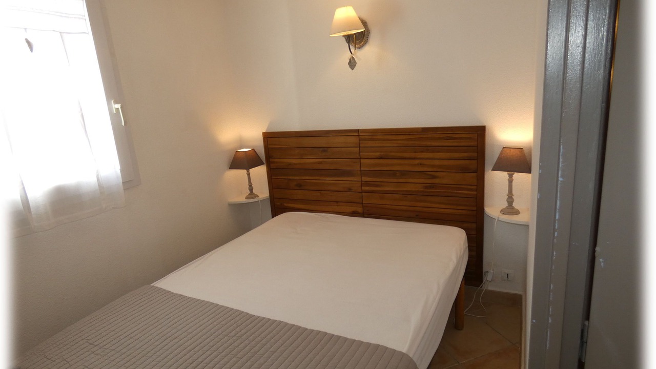 Photo of Bedroom in Vic-la-Gardiole