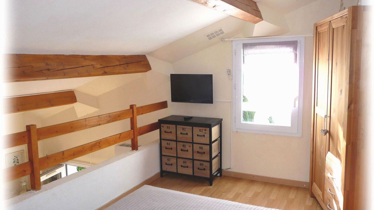 Photo of Bedroom in Vic-la-Gardiole