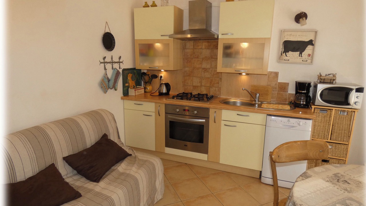 Photo of Kitchen in Vic-la-Gardiole