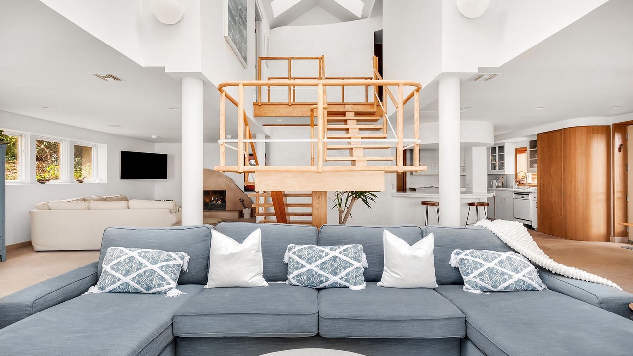 Photo of Livingroom in Water Mill