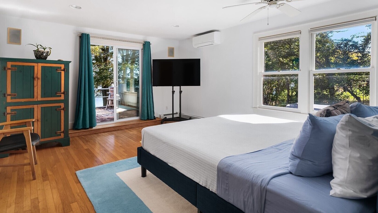 Photo of Bedroom in Water Mill