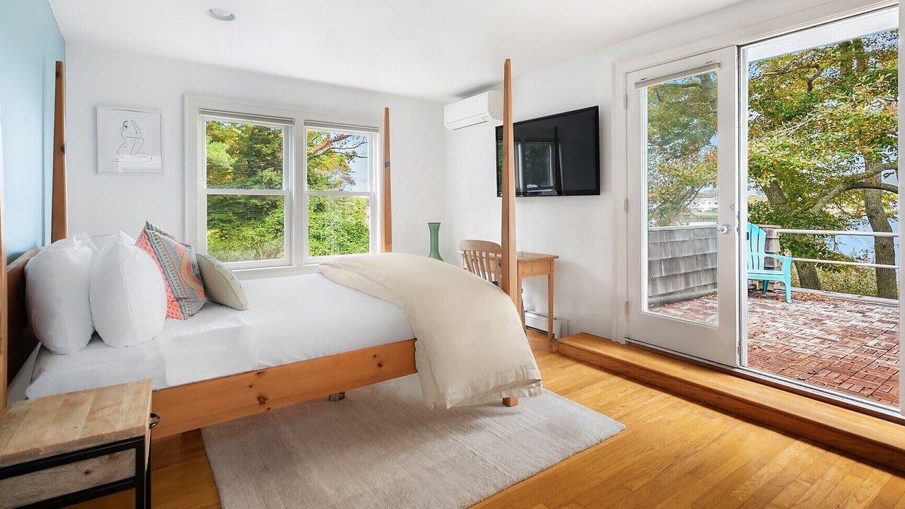 Photo of Bedroom in Water Mill