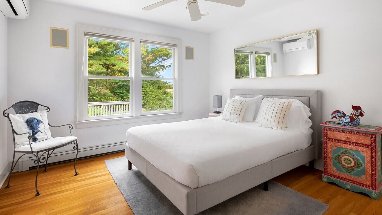 Photo of Bedroom in Water Mill