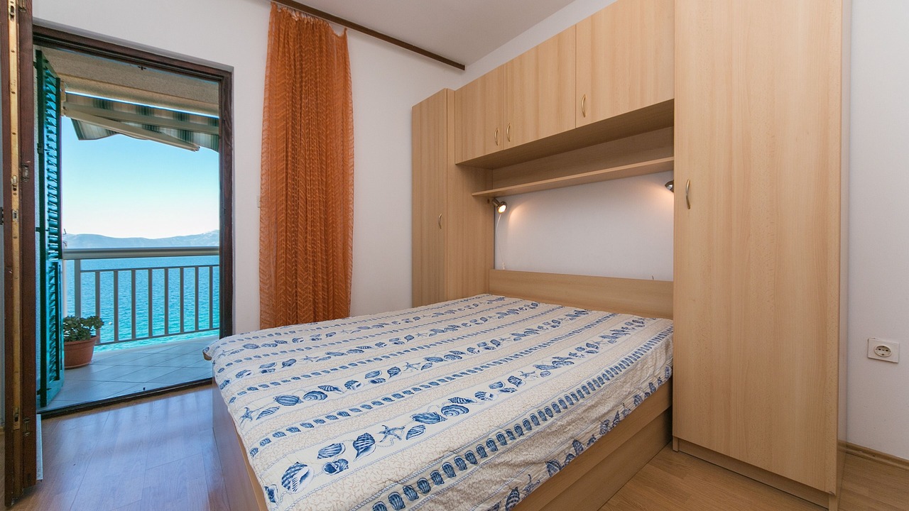 Photo of Bedroom in Brist