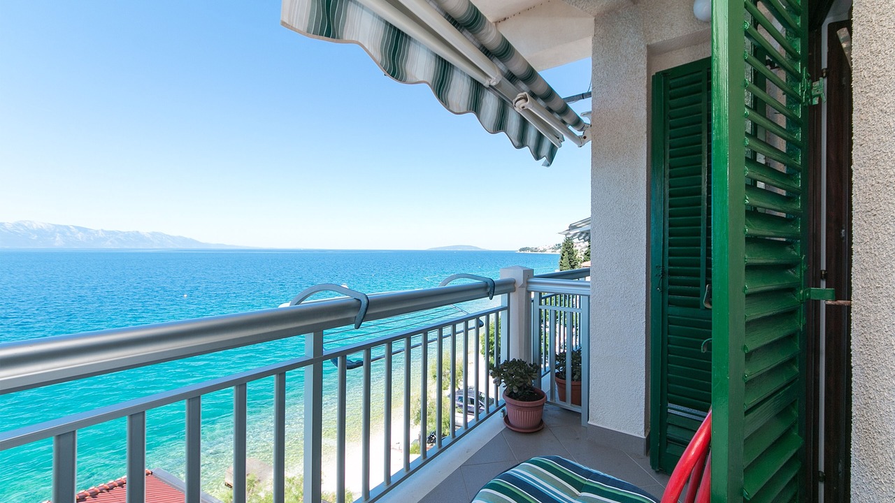 Photo of Patio Balcony in Brist