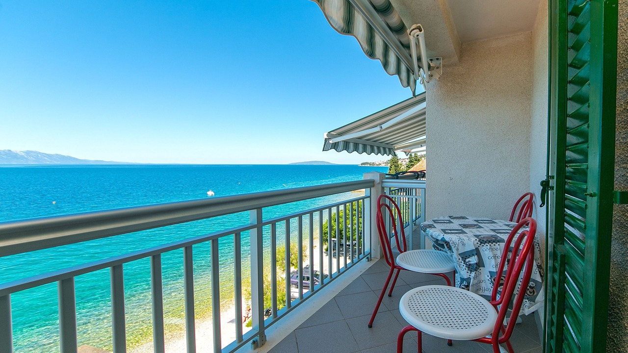 Photo of Patio Balcony in Brist