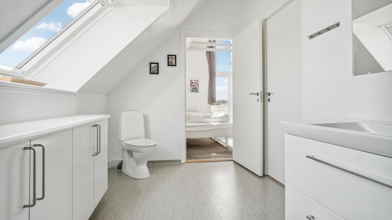 Photo of Bathroom in Vorupør