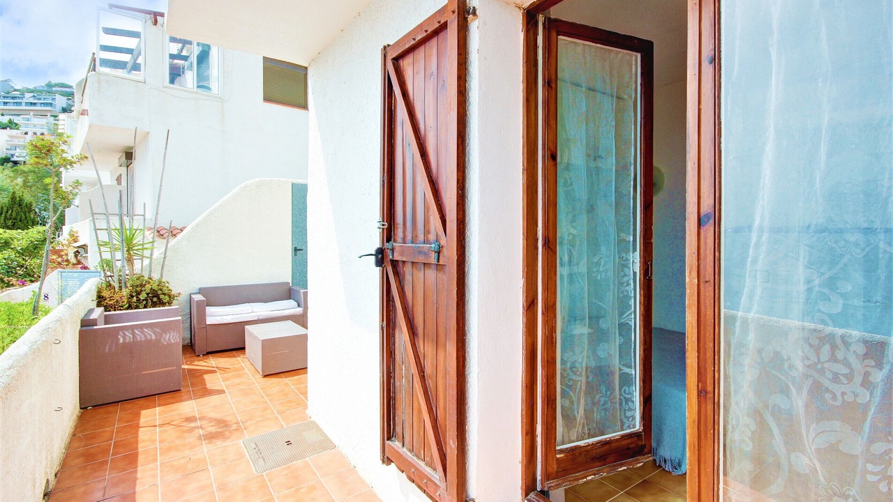 Photo of Patio Balcony in Almadraba-Canyelles