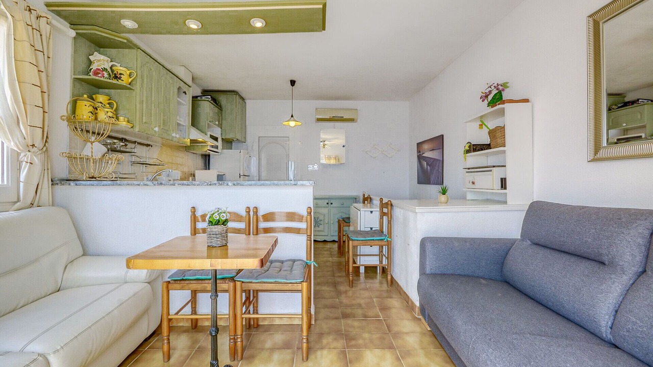 Photo of Livingroom in Almadraba-Canyelles