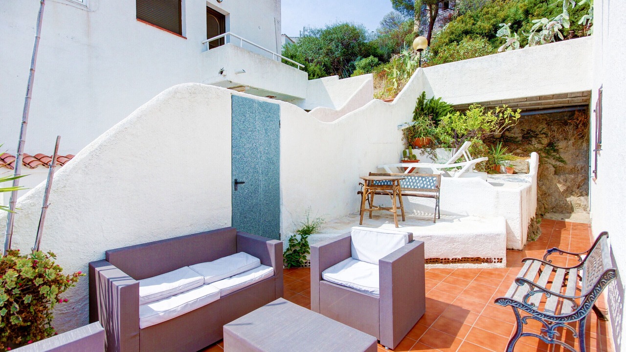Photo of Patio Balcony in Almadraba-Canyelles