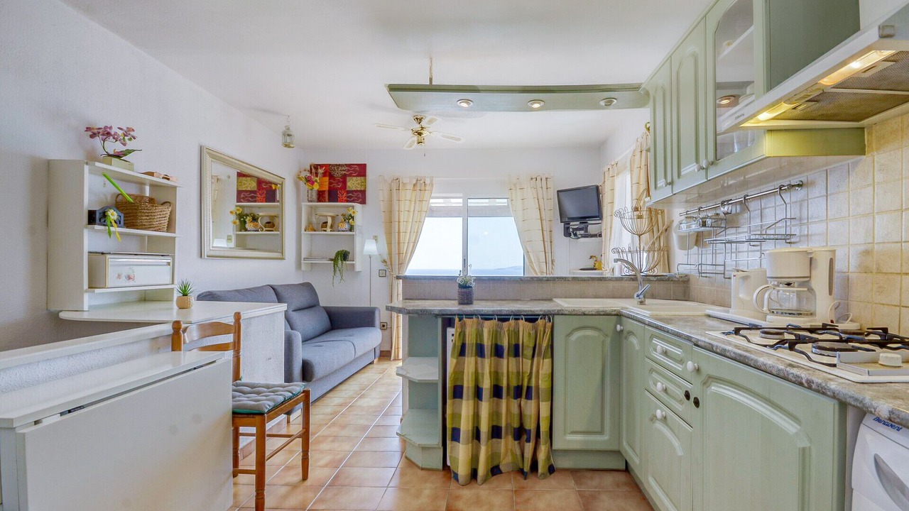 Photo of Kitchen in Almadraba-Canyelles