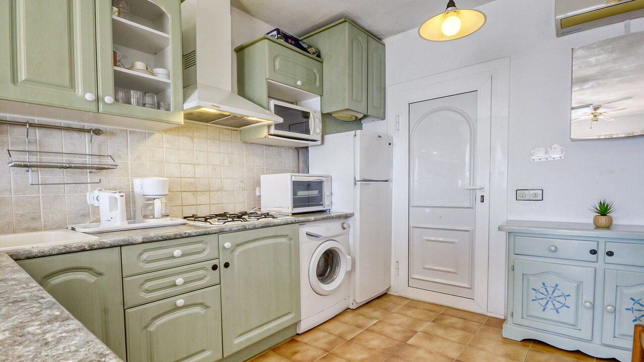 Photo of Kitchen in Almadraba-Canyelles
