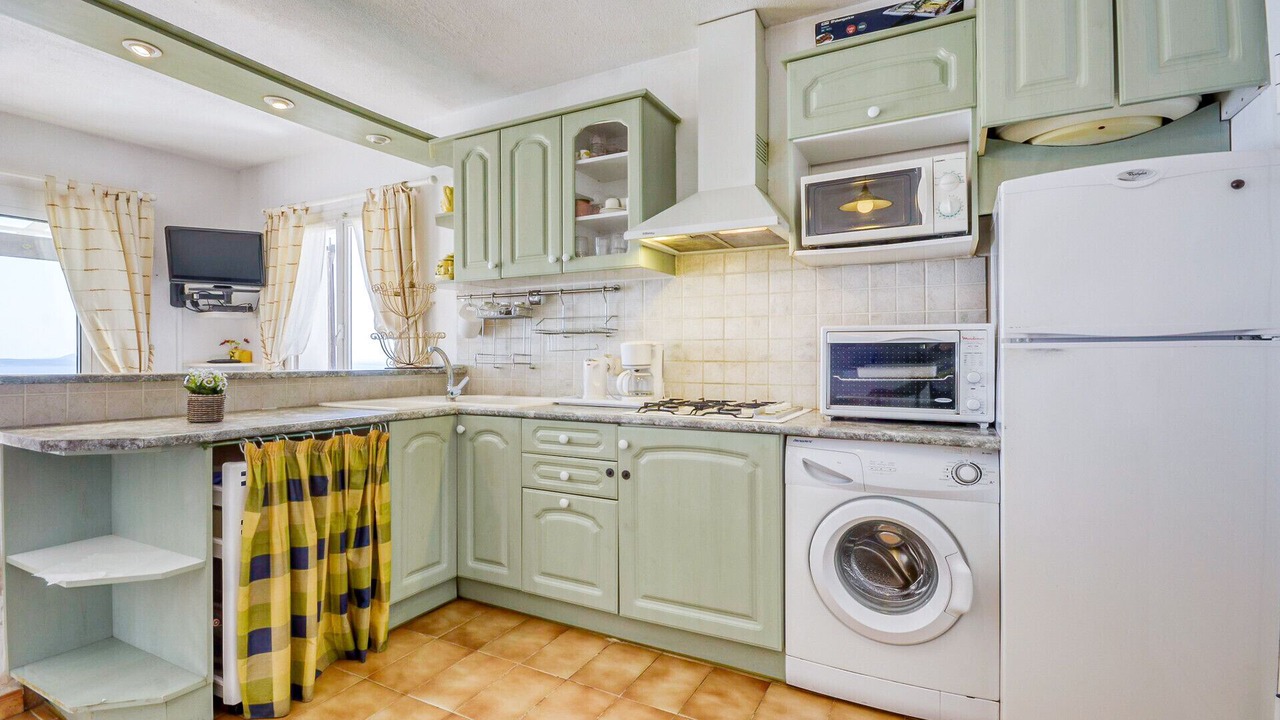 Photo of Kitchen in Almadraba-Canyelles