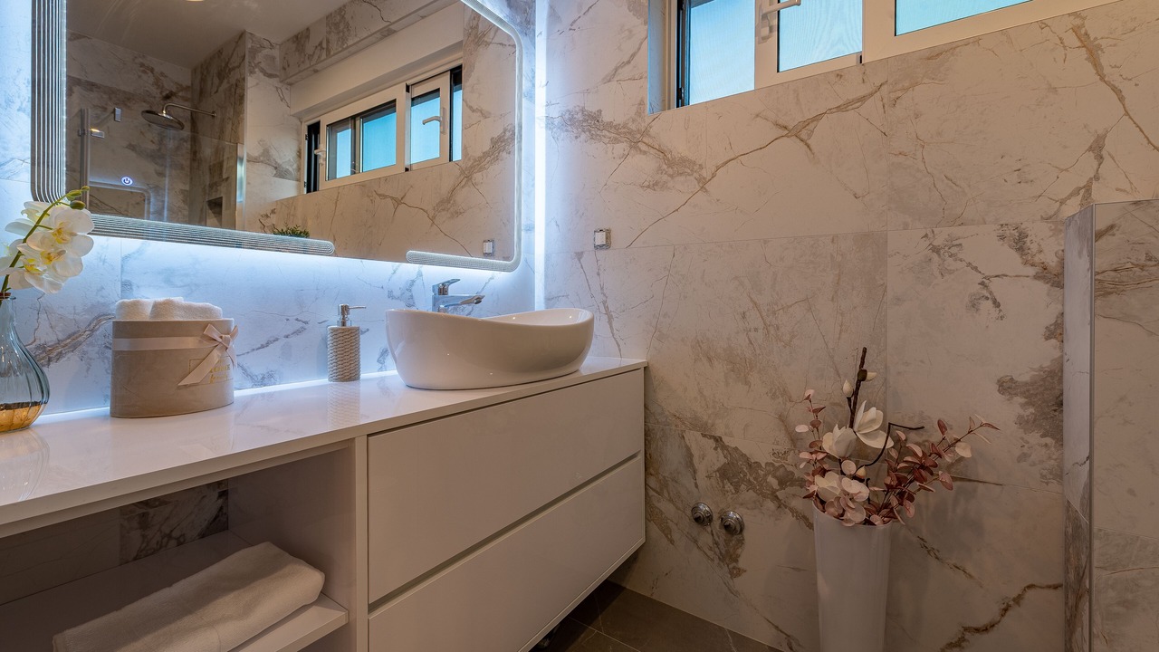 Photo of Bathroom in Nin