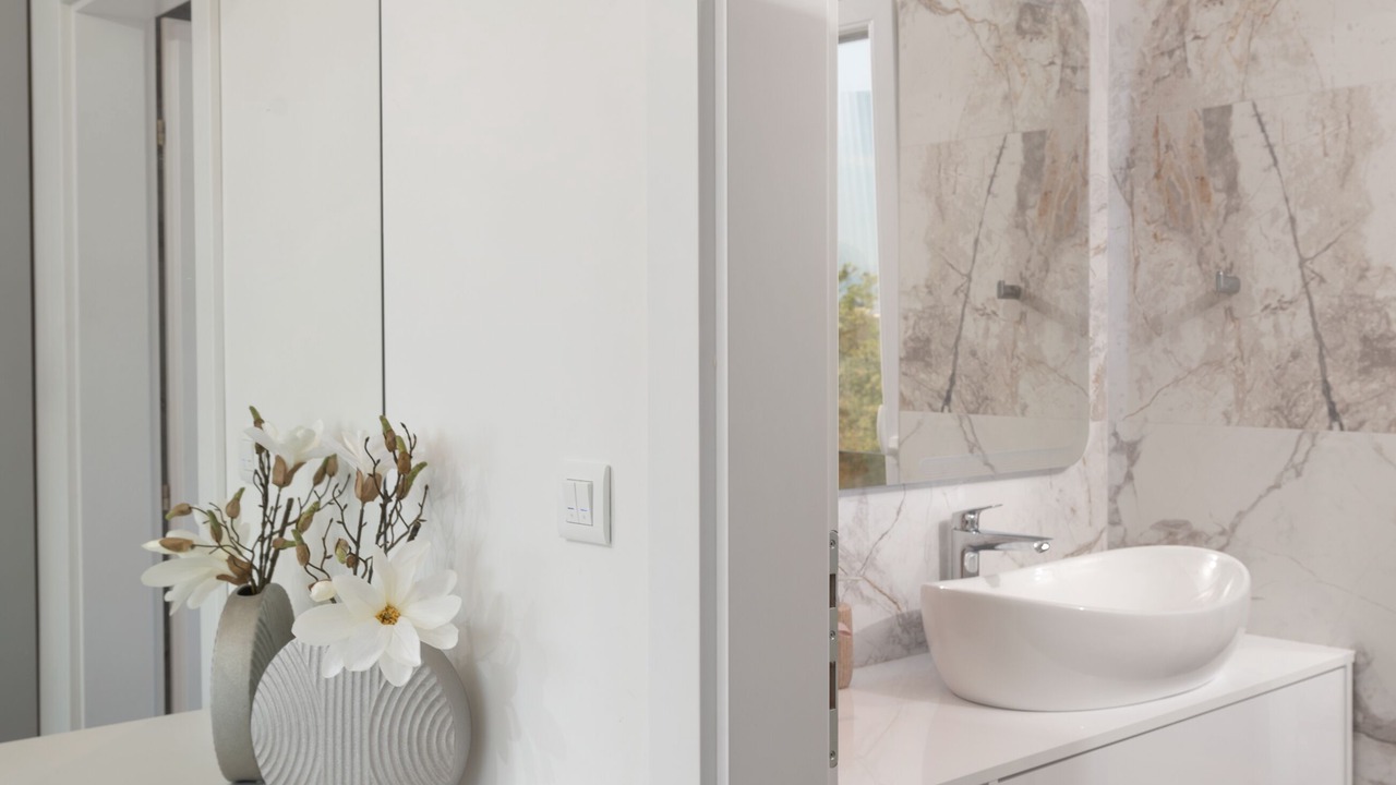 Photo of Bathroom in Nin
