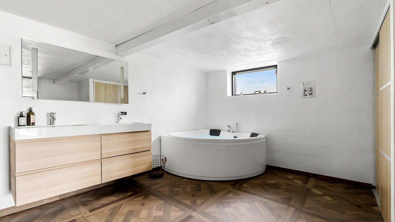 Photo of Bathroom in Borkop