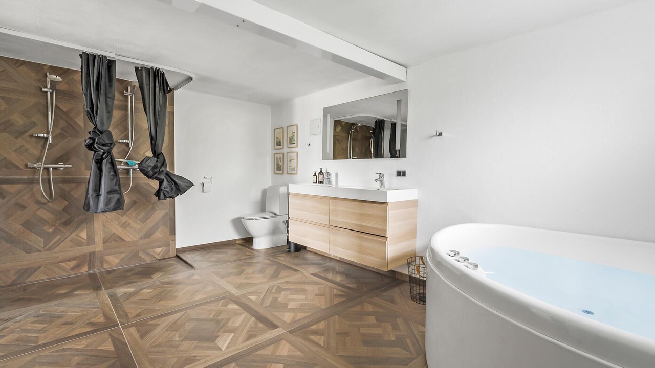 Photo of Bathroom in Borkop