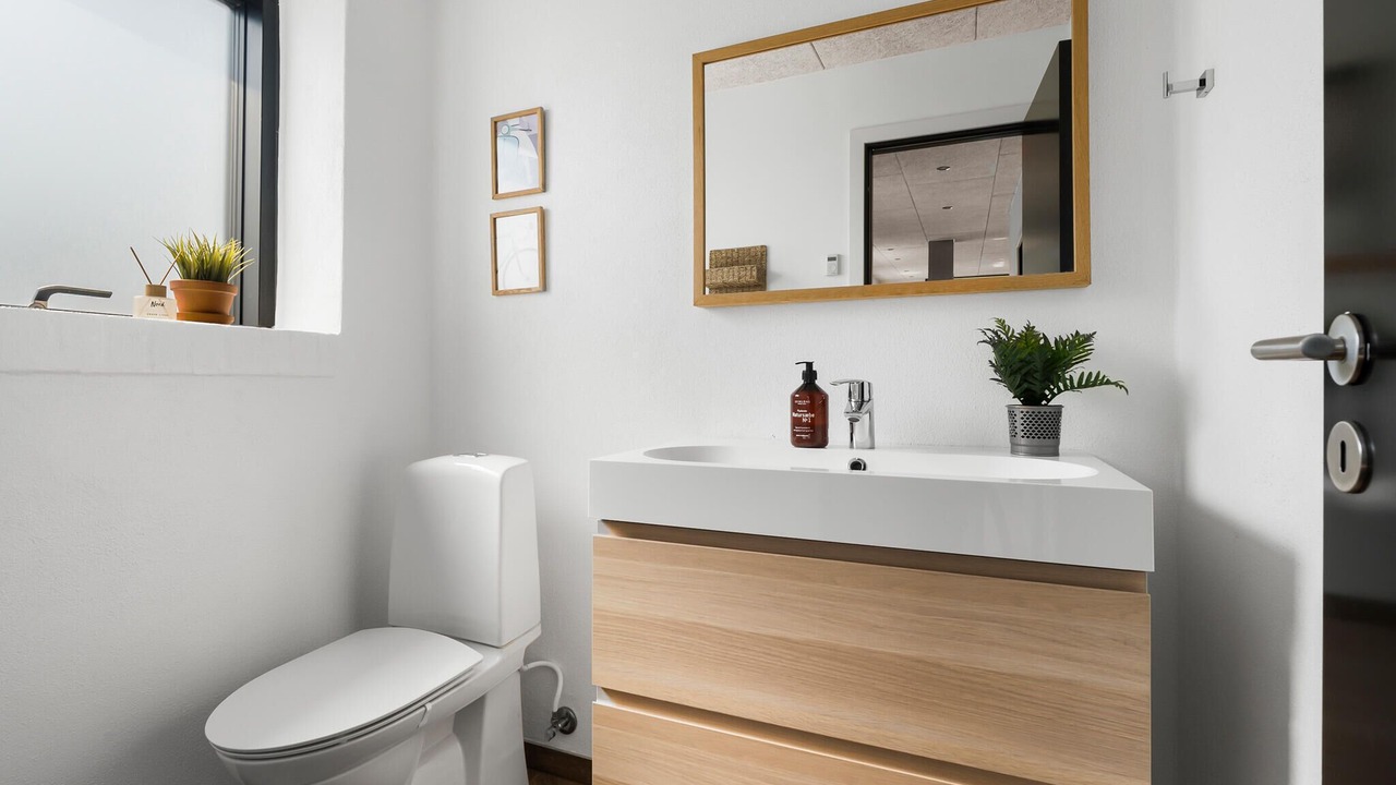 Photo of Bathroom in Borkop