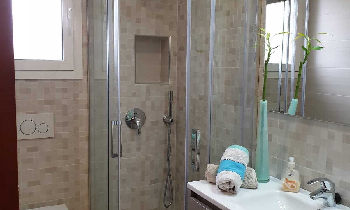 Photo of Bathroom in Les Tres Cales