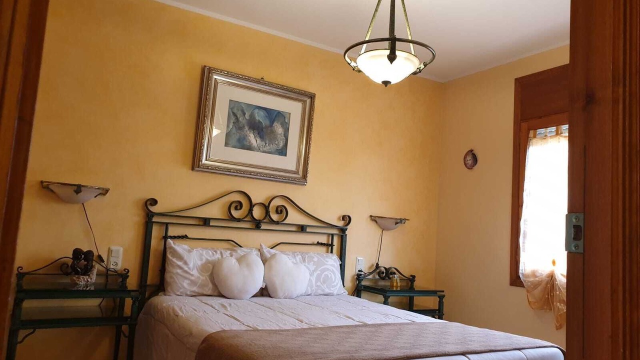 Photo of Bedroom in Les Tres Cales