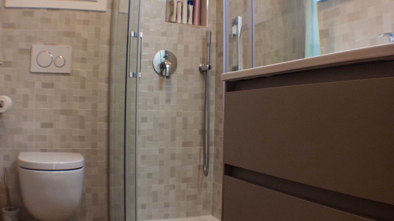 Photo of Bathroom in Les Tres Cales