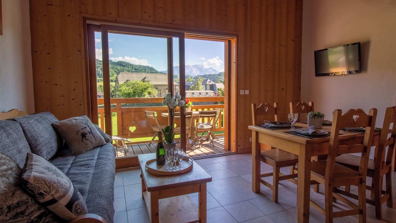 Photo of Livingroom in Taninges