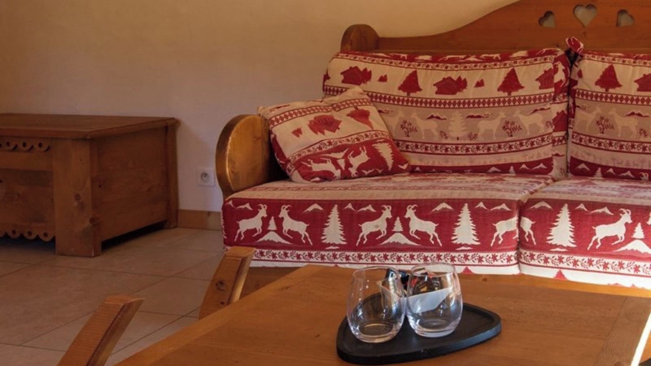Photo of Livingroom in Taninges