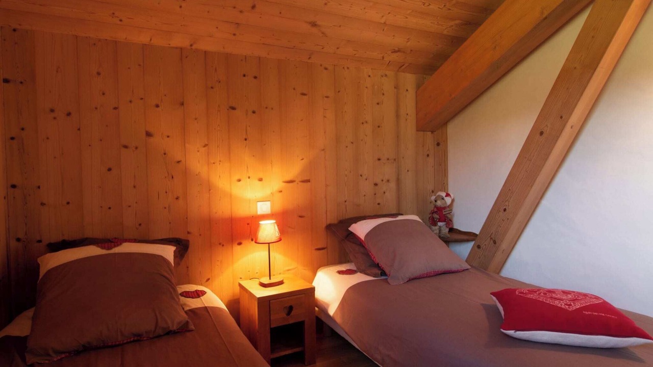 Photo of Bedroom in Taninges