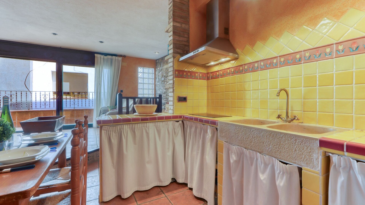 Photo of Kitchen in Roses Town Center