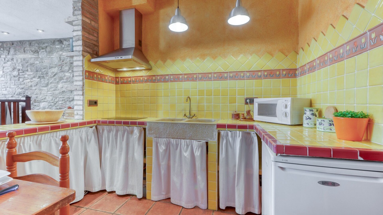 Photo of Kitchen in Roses Town Center
