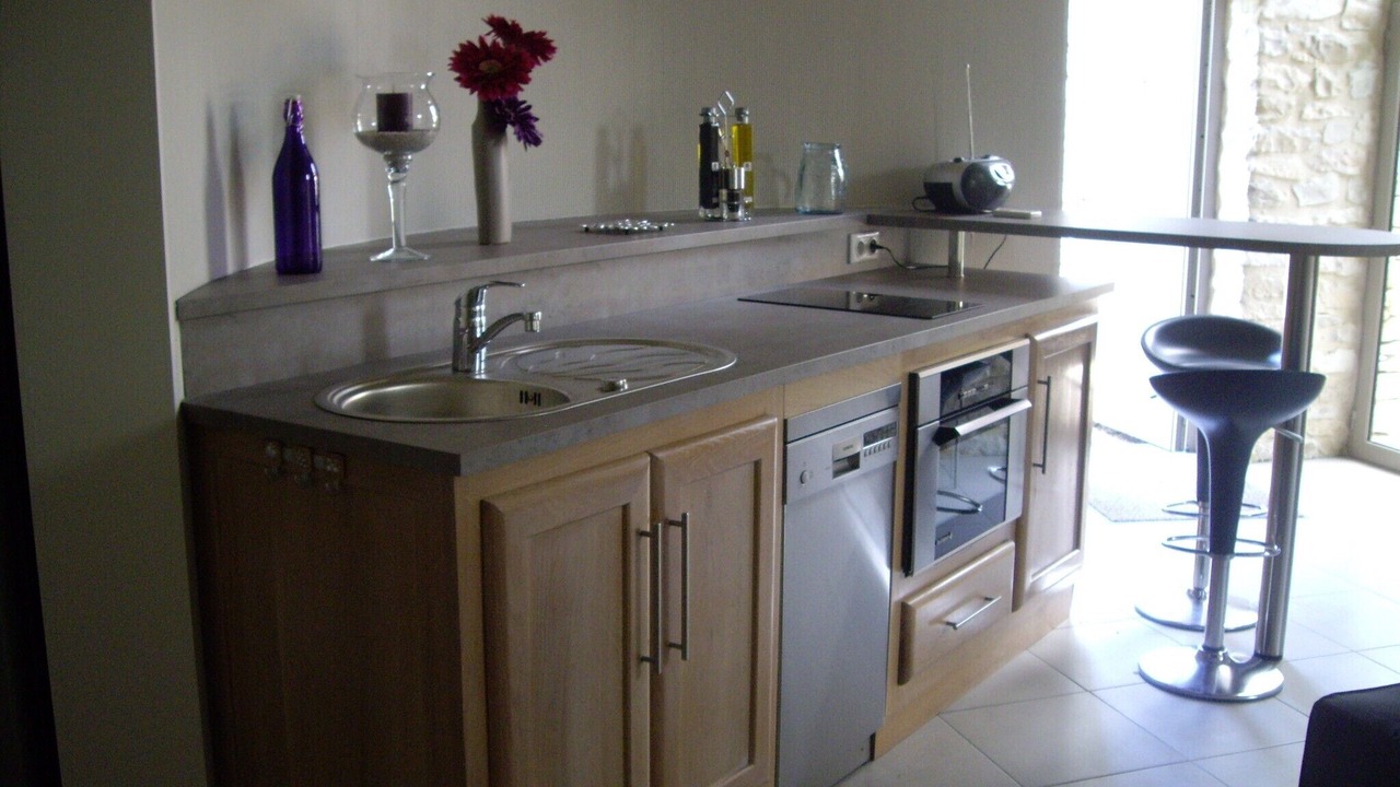 Photo of Kitchen in Tavel