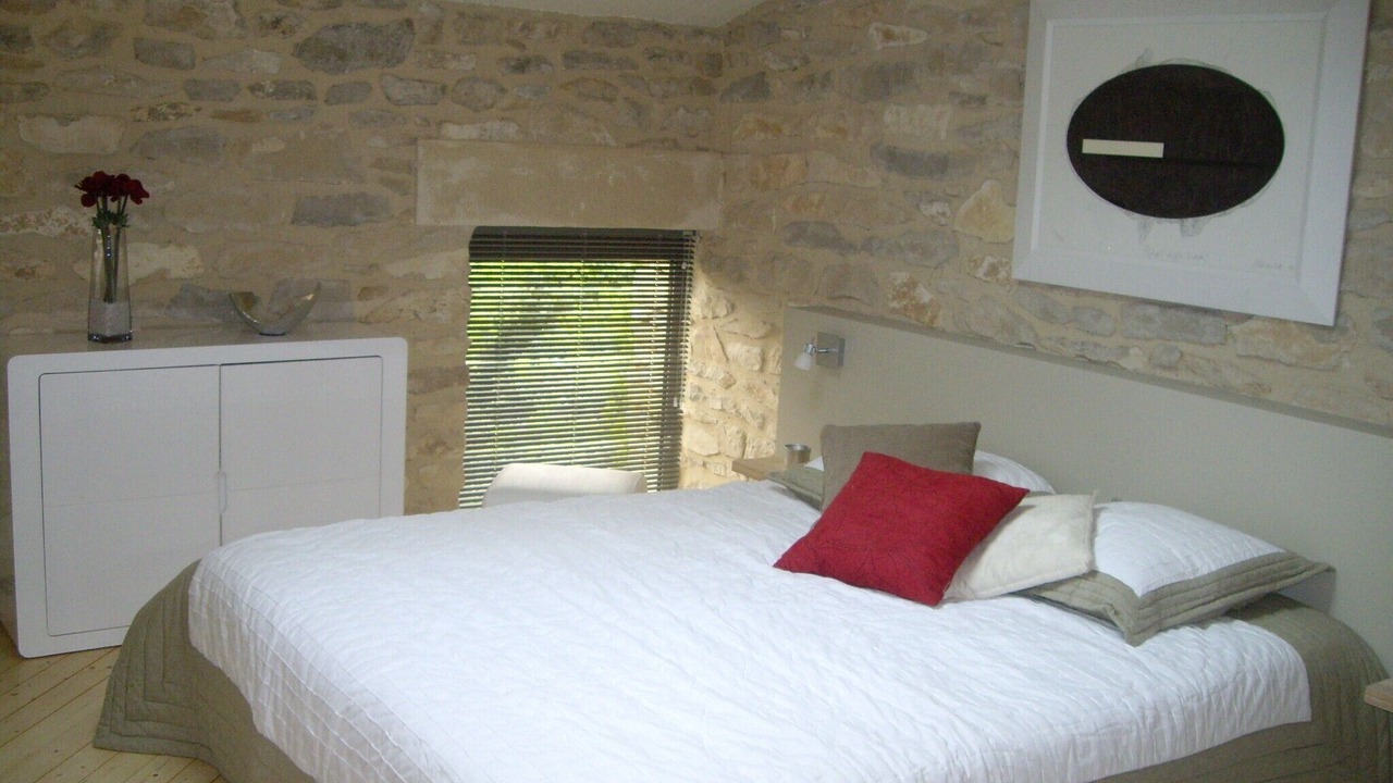 Photo of Bedroom in Tavel