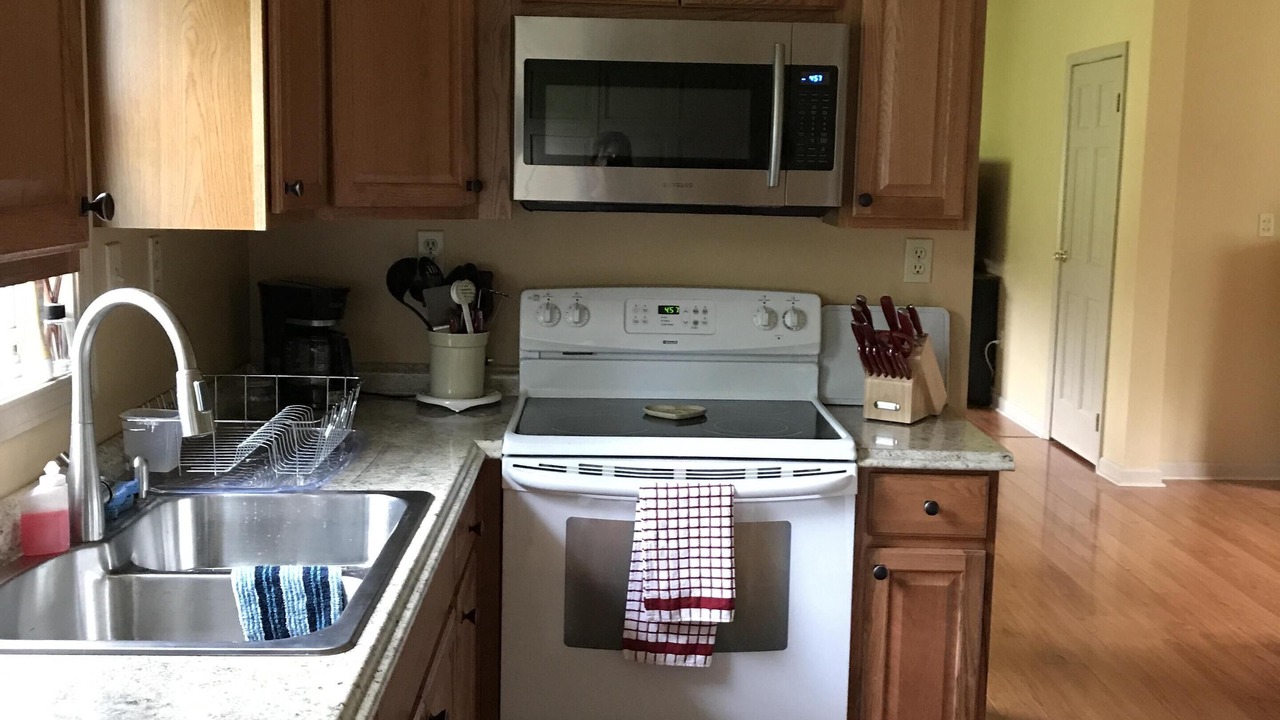 Photo of Kitchen in Mount Vision