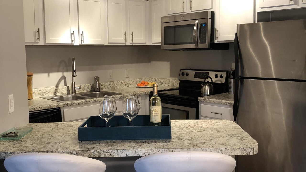 Photo of Kitchen in Loring Heights