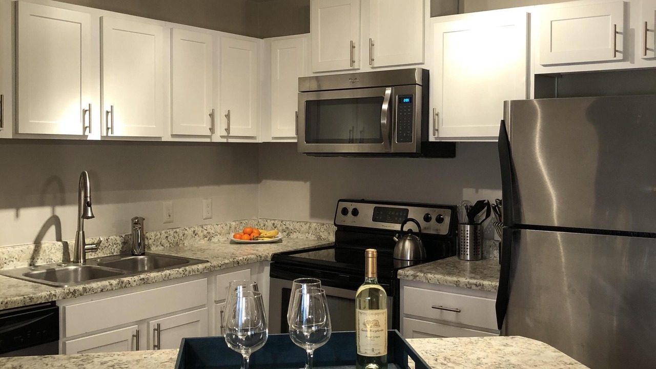 Photo of Kitchen in Loring Heights