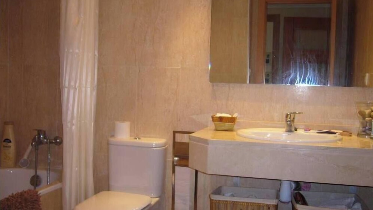 Photo of Bathroom in San Jorge
