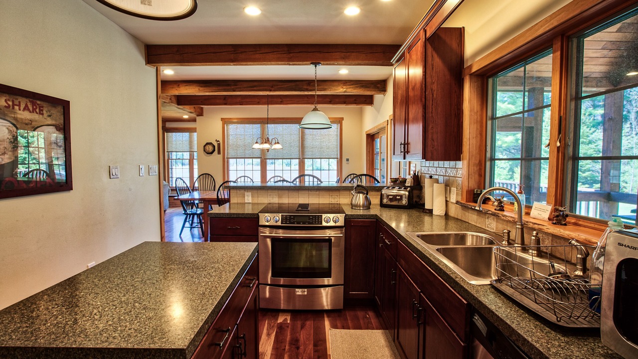 Photo of Kitchen in North Pole
