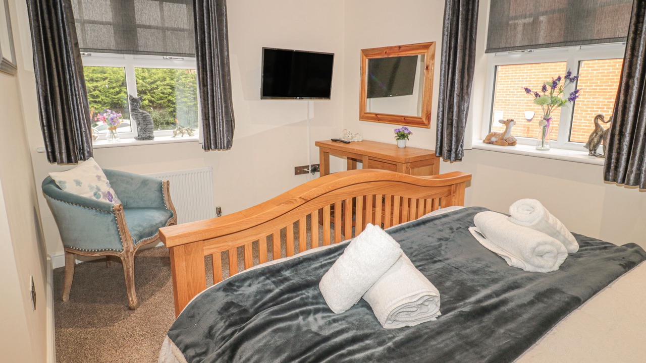 Photo of Bedroom in Morpeth