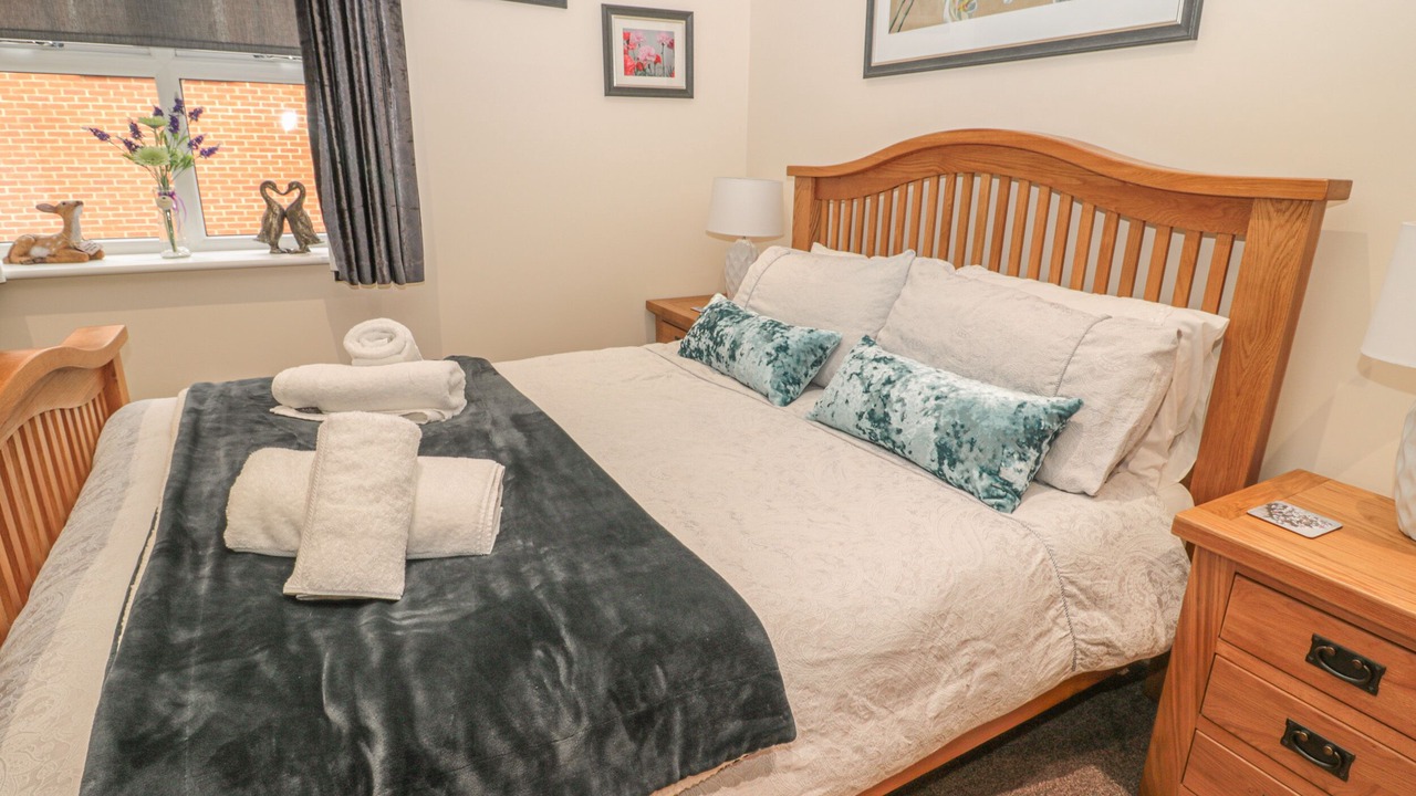 Photo of Bedroom in Morpeth