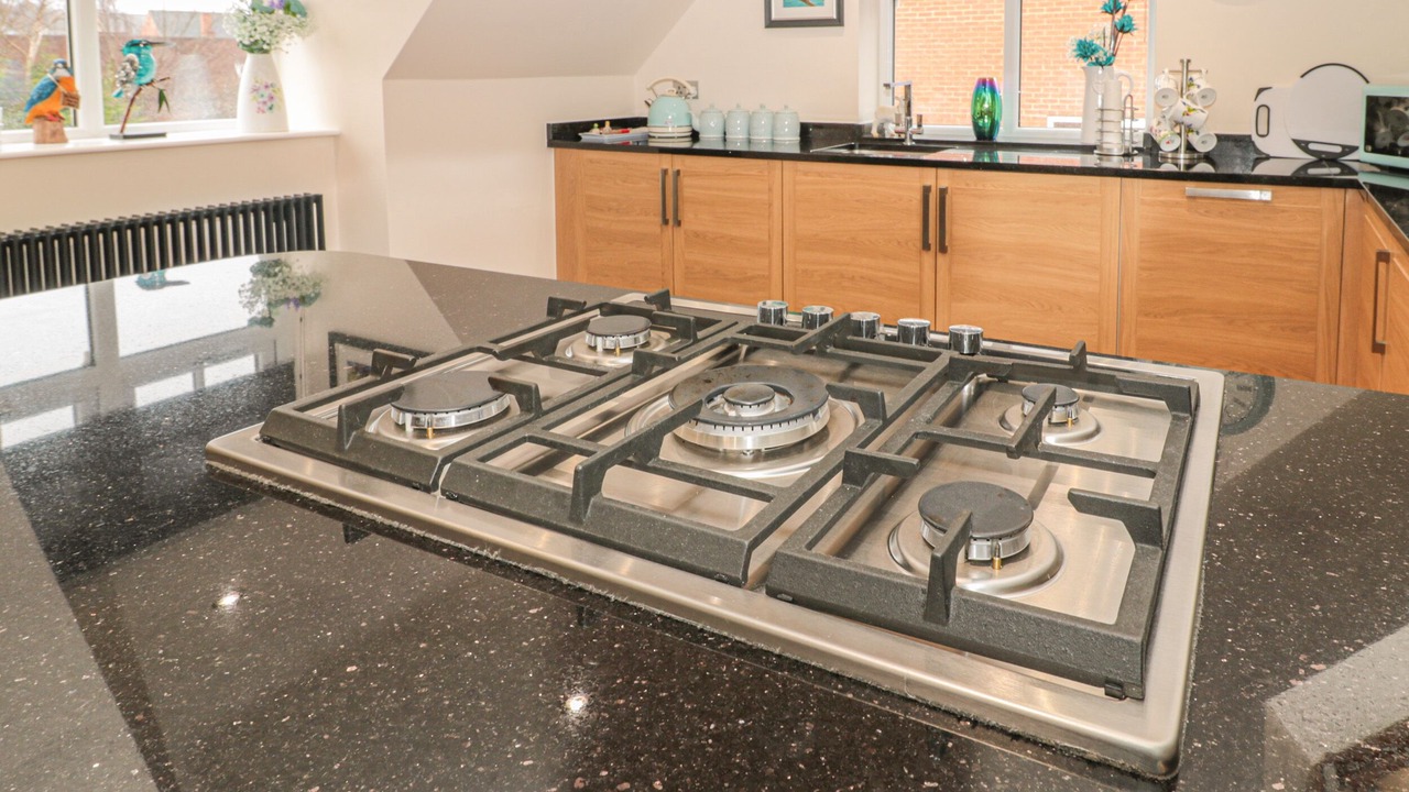 Photo of Kitchen in Morpeth