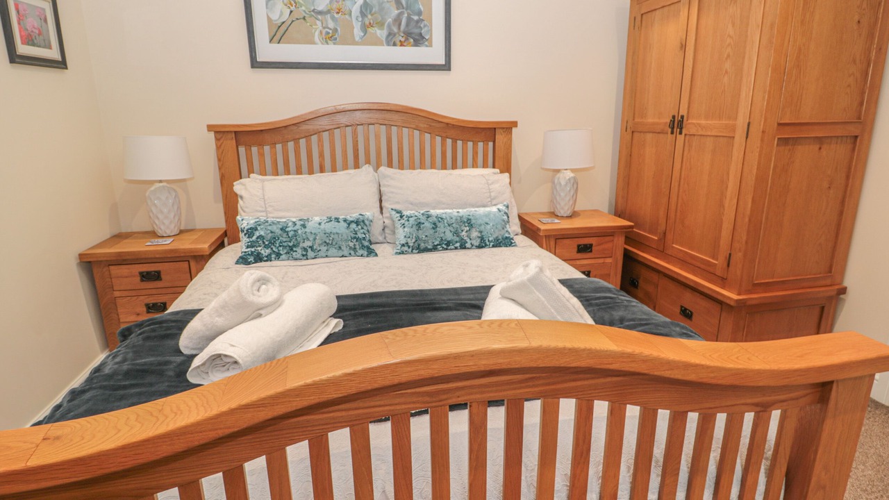 Photo of Bedroom in Morpeth