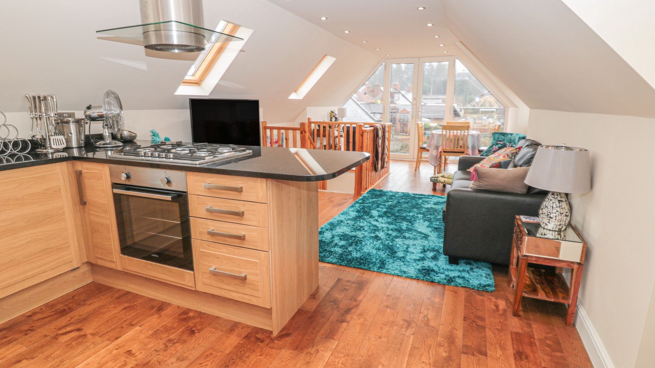 Photo of Kitchen in Morpeth