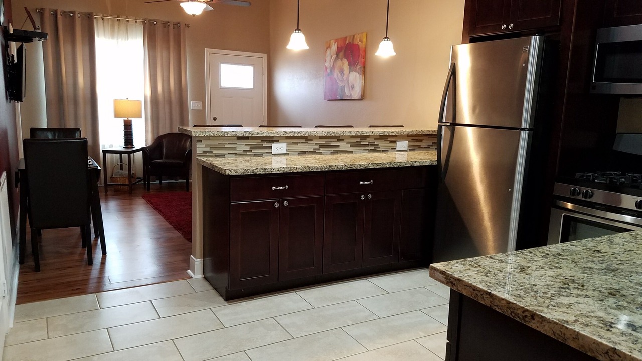 Photo of Kitchen in Kyle
