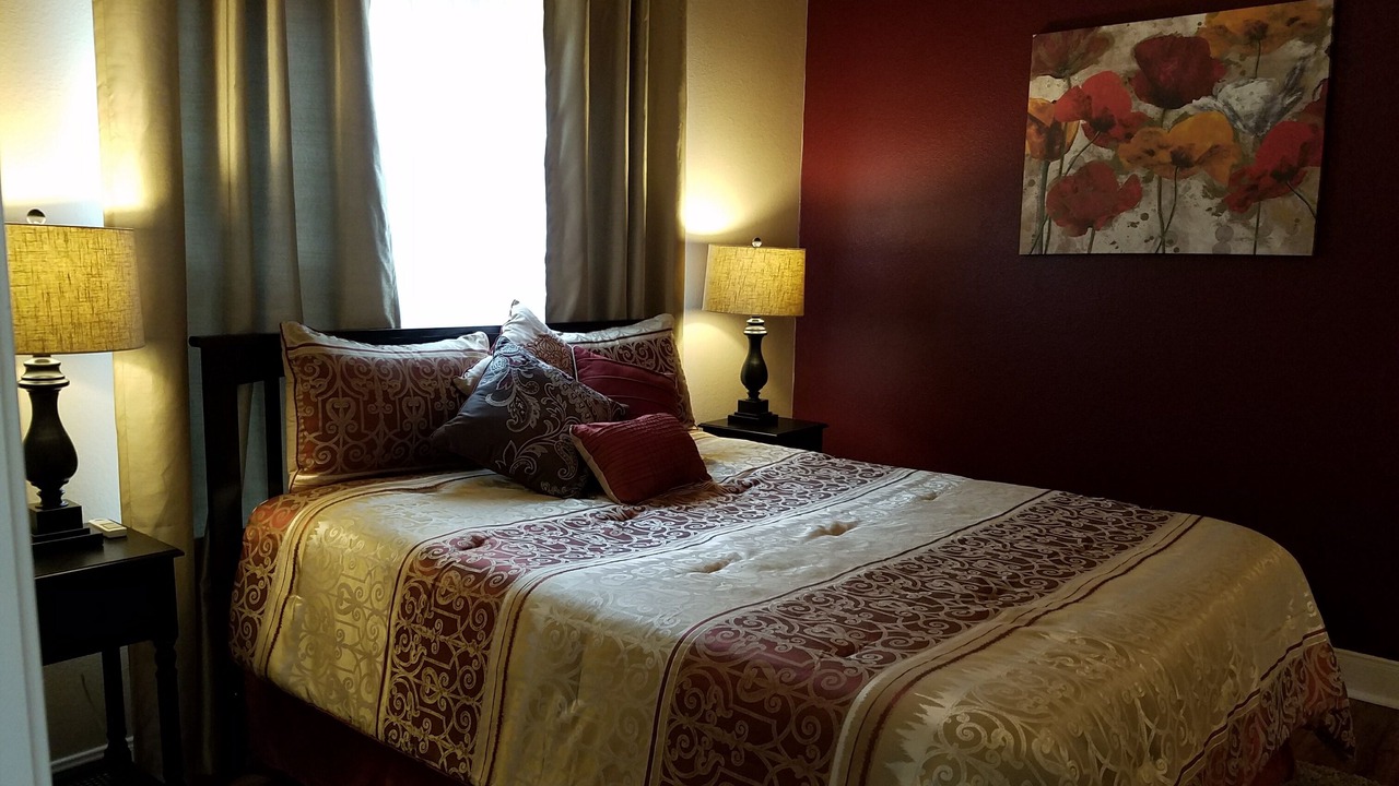 Photo of Bedroom in Kyle