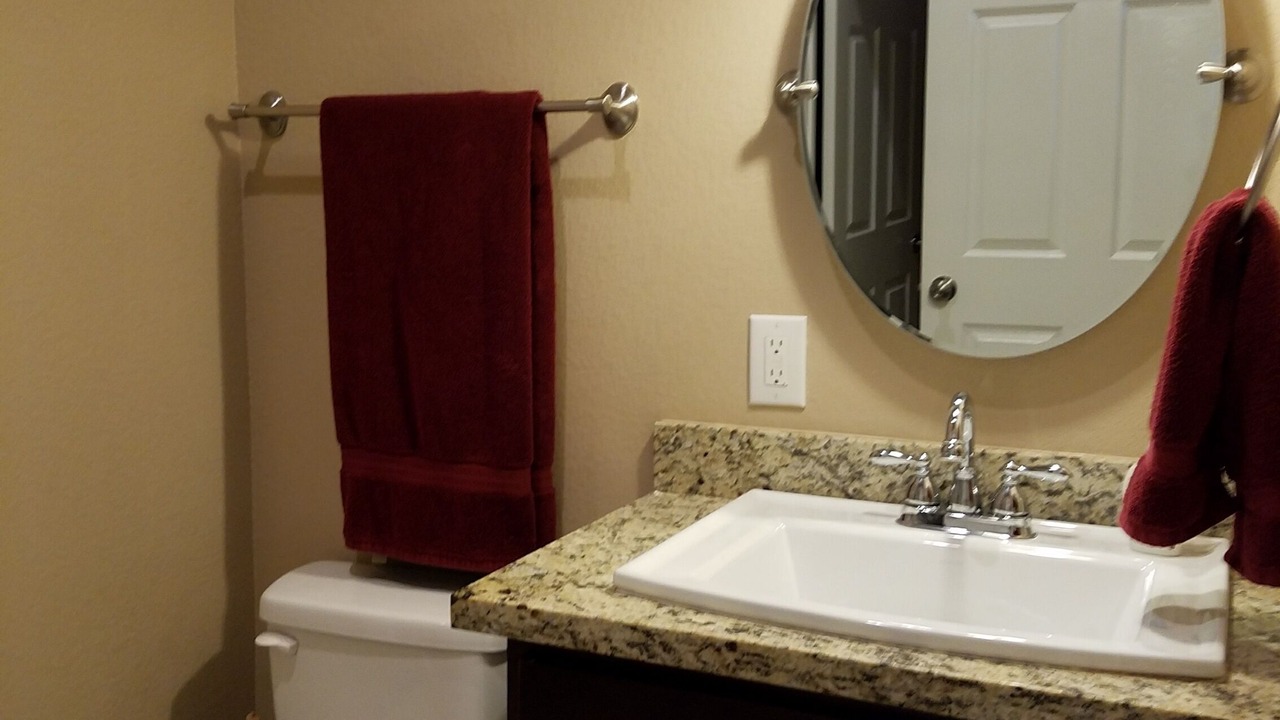 Photo of Bathroom in Kyle