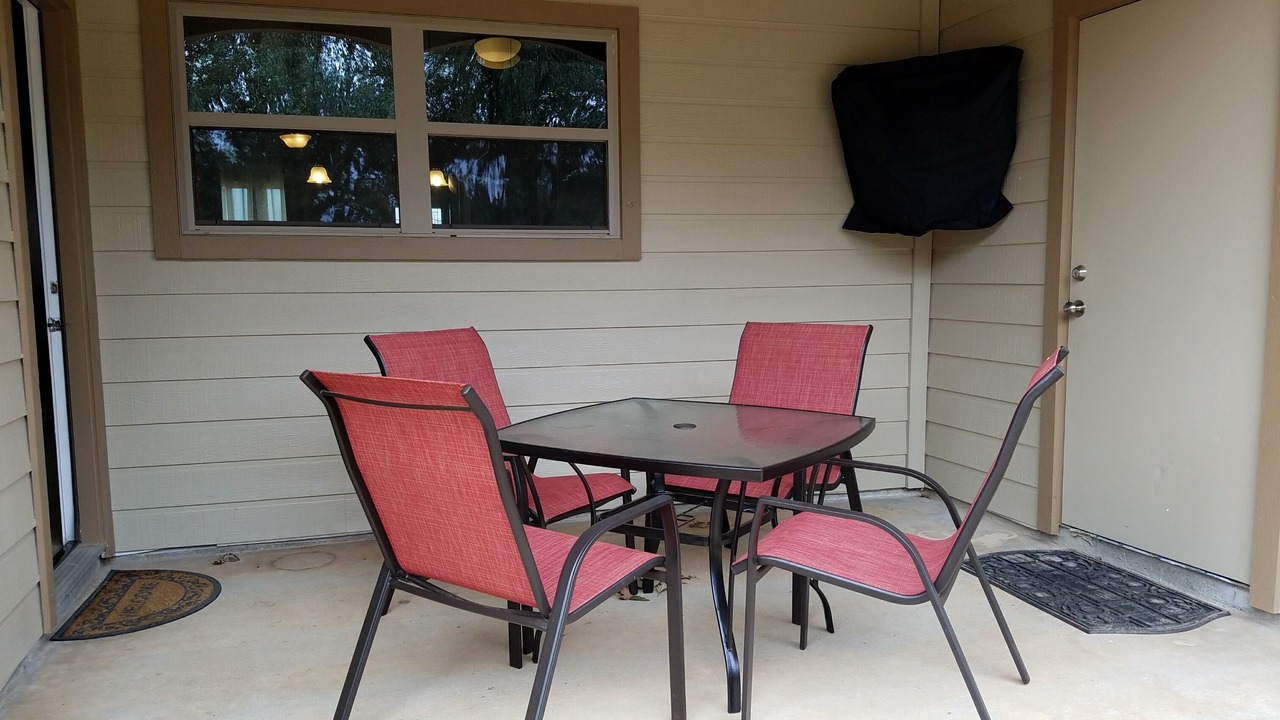 Photo of Patio Balcony in Kyle